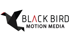 Black Bird Logo Atlanta Georgia
