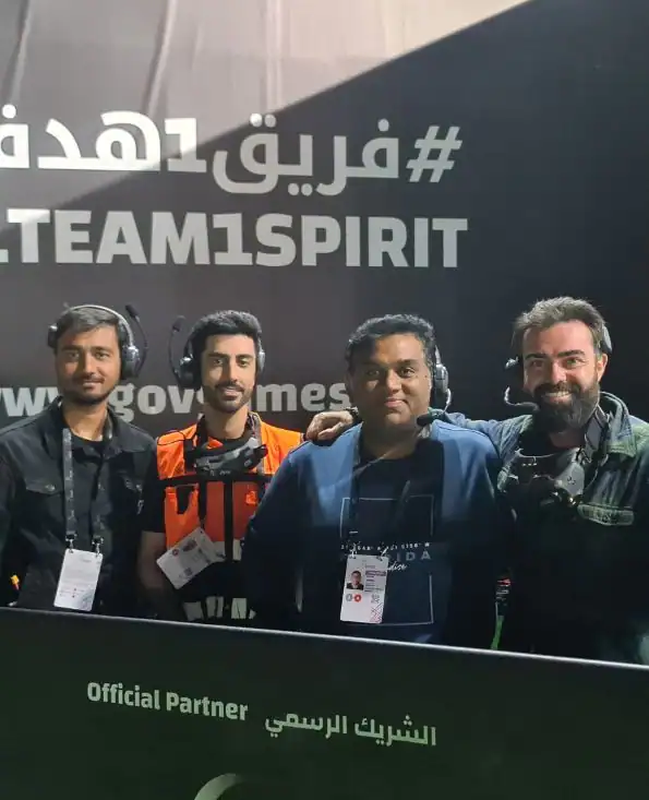 Black Bird Team