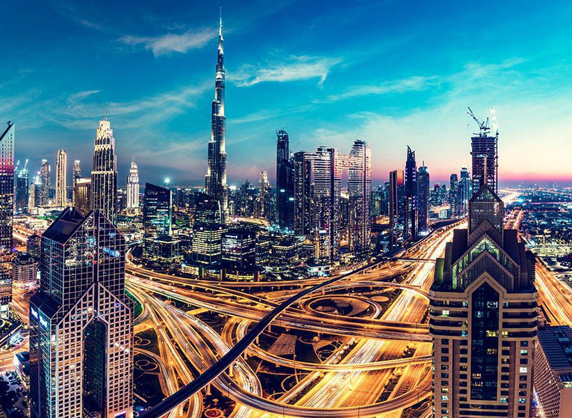 Dubai