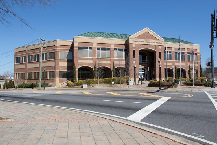 Forsyth City of Cumming